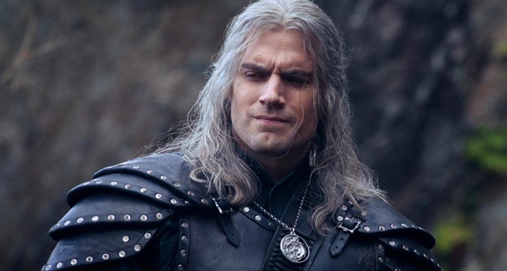 Geralt (Henry Cavill) is unsure about a request from Jaskier (Joey Batsy) in The Witcher Season 2 Episode 7 “Voleth Meir” (2021) via Netflix