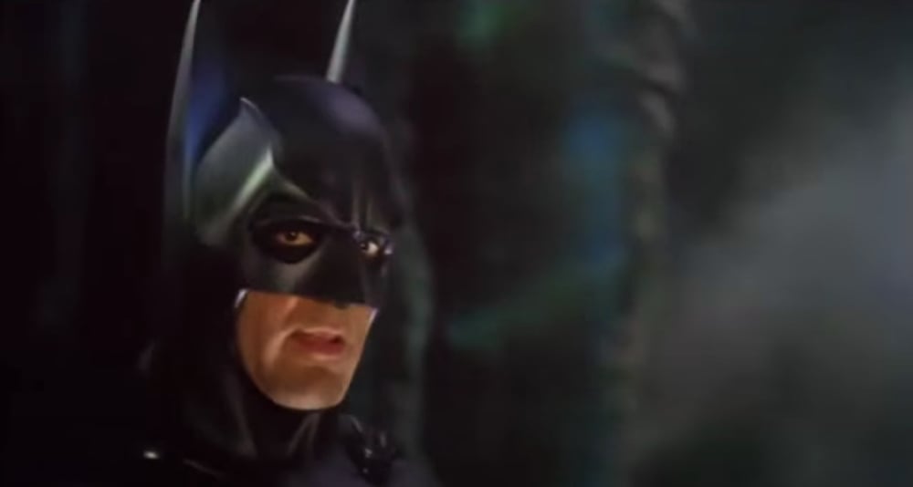 The Flash movie: Michael Keaton's Batman is back, but it'll never