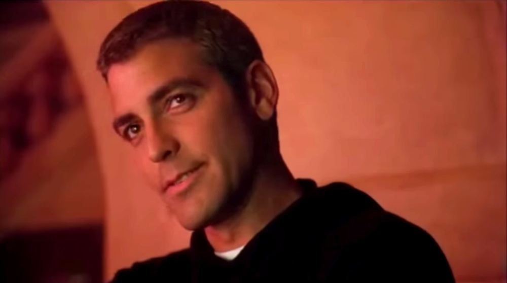 George Clooney-partners