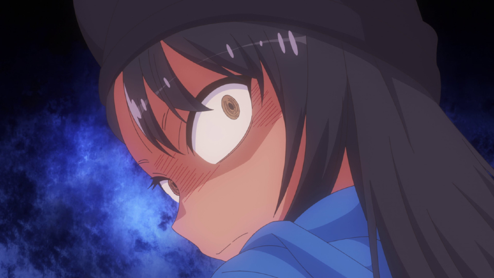 DON'T TOY WITH ME, MISS NAGATORO You're All Red, Senpai / Senpai, You Could  Be a Little More - Watch on Crunchyroll