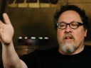 Jon Favreau discusses The Mandalorian on set