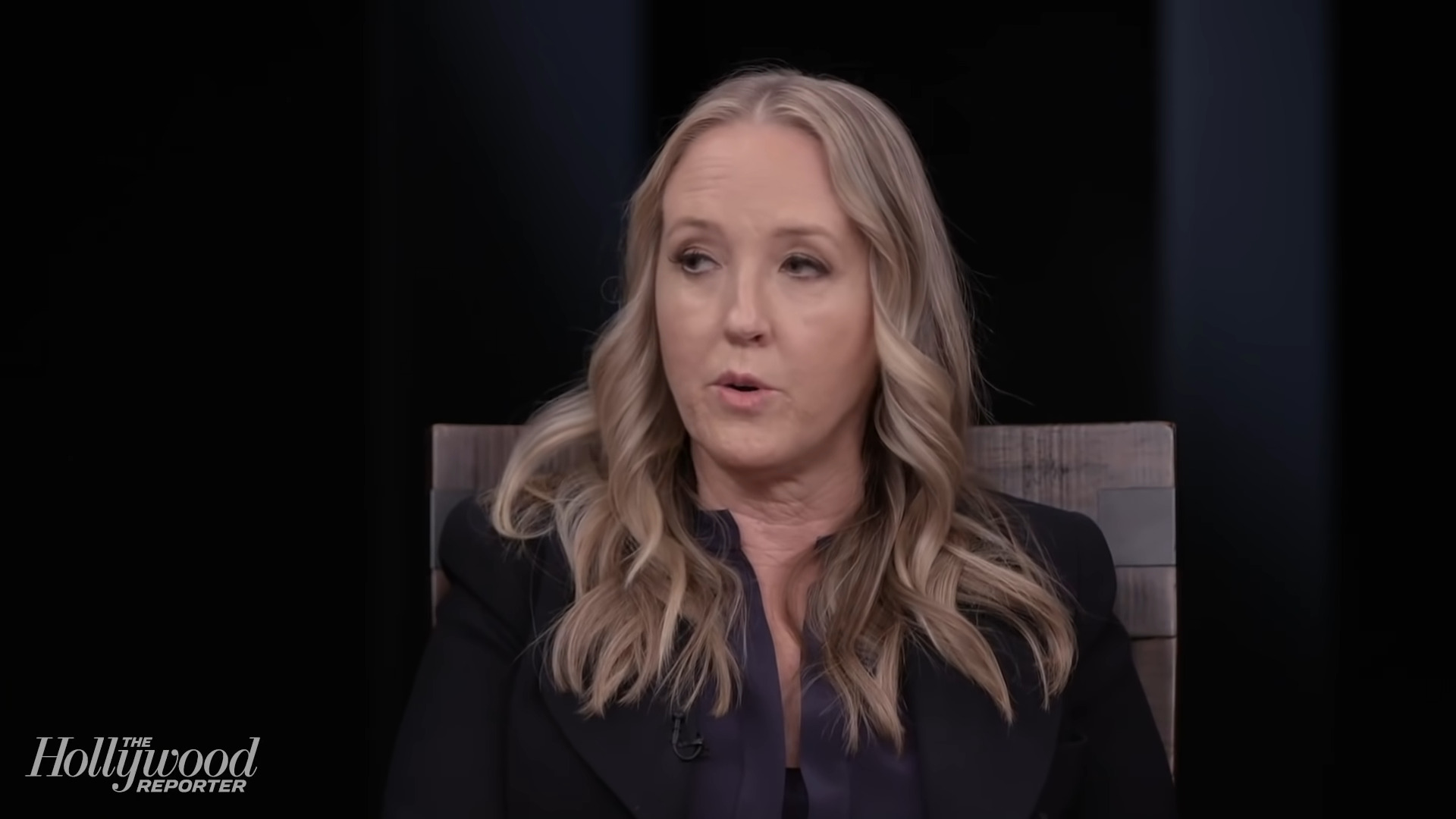 Jennifer Salke appears on The Hollywood Reporters' Studio Executives Roundtable 2021