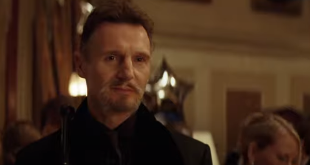 Liam Neeson Claims 'Batman Begins' Villain Ra's Al Ghul 