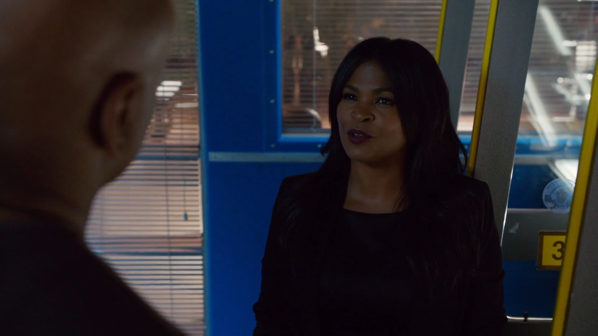 Shay Mosley returns to action in NCIS: Los Angeles Season 10 Episode 4 "Hit List" (2018), CBS