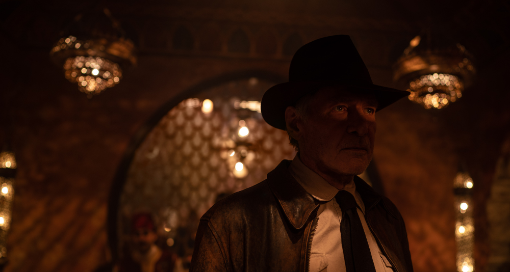 Dial of Destiny Director Explains How Age Changes Indiana Jones