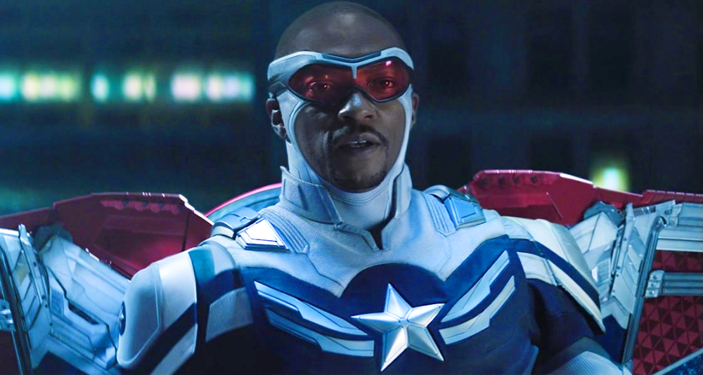 Marvel Star Anthony Mackie Says His Version Of Captain America 