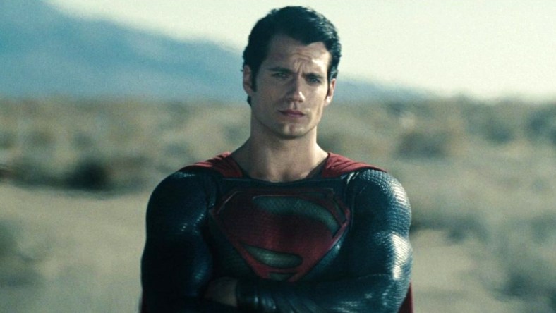 Henry Cavill Superman-You Won't