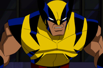 Wolverine (Steve Blum) answers the Avengers' summons in Avengers: Earth's Mightiest Heroes Season 2 Episode 23 "New Avengers" (2012), Marvel Entertainment
