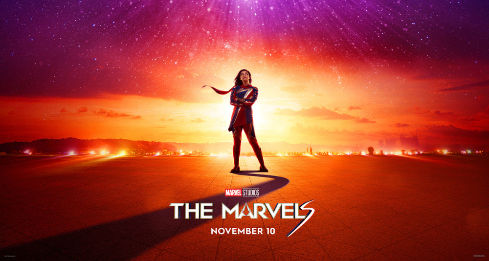 The Marvels' Shifts Release Date From Summer to Fall 2023