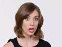 Alison Brie speaks in a 2018 video for Wired.