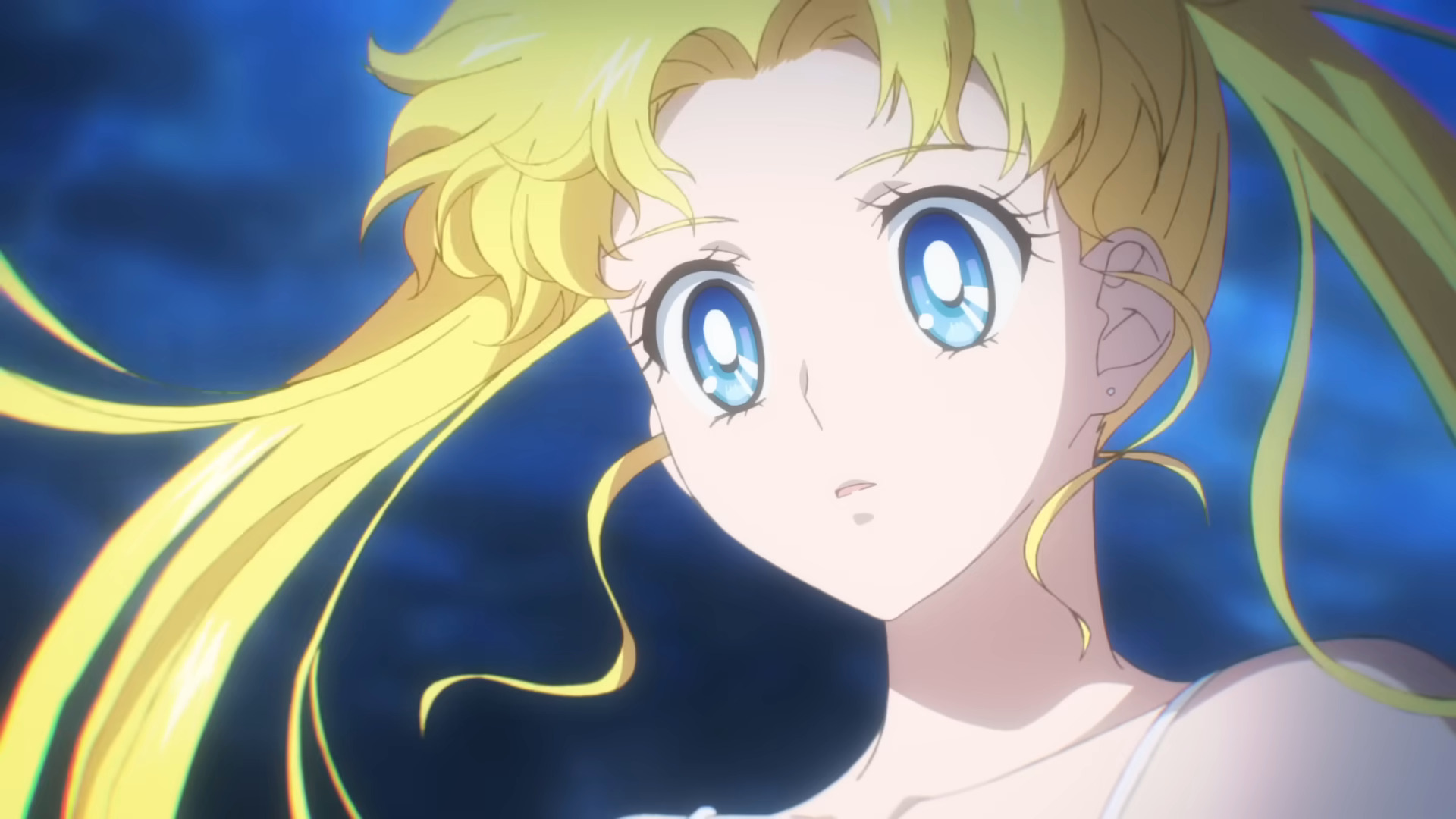 Usagi overflows with new strength in the trailer for Pretty Guardian Sailor Moon Cosmos (2023), Toei Animation