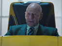 Charles Xavier (Patrick Stewart) introduces himself as a member of the Illuminati in Doctor Strange in the Multiverse of Madness (2022), Marvel Entertainment