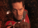 Ant-Man (Paul Rudd) takes aim in Ant-Man and the Wasp: Quantumania (2023), Marvel Entertainment