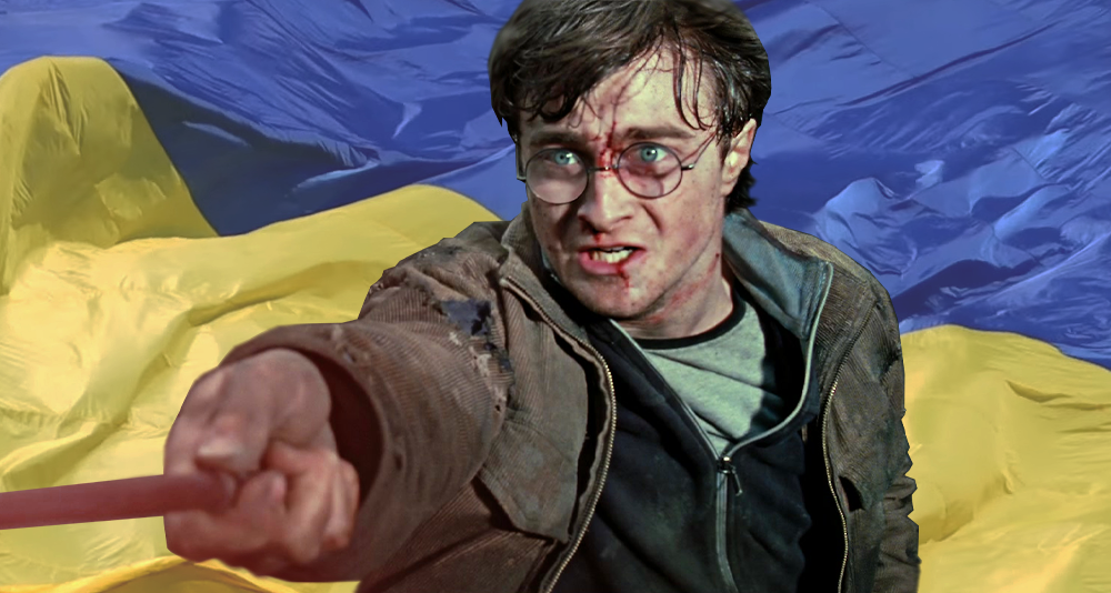 Harry Potter and the Cursed Geopolitical Conflict