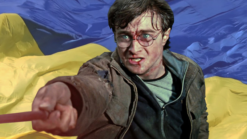 Harry Potter and the Cursed Geopolitical Conflict