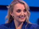 'Harry Potter' actress Evanna Lynch stops by The Russell Howard Hour in 2022