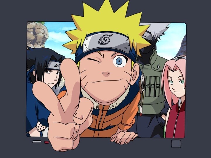 Naruto Classic  Sakura and sasuke, Naruto episodes, Naruto sasuke sakura