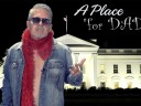 Michael Loftus as Hunter Biden in the comedy sketch 'A Place for Dad' on 'That Show Tonight.'