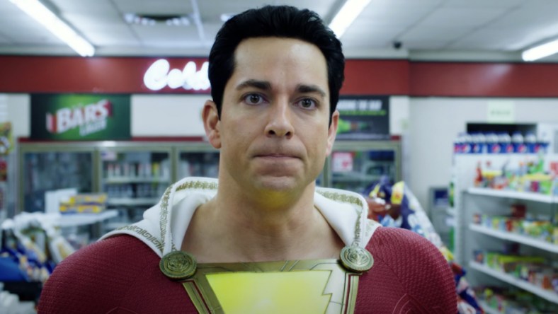 Shazam stops robbery