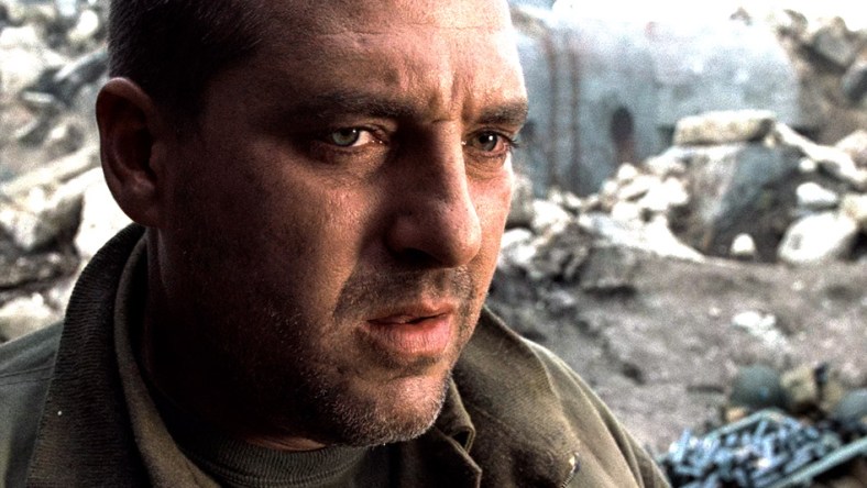 Tom Sizemore as Mike Horvath in 'Saving Private Ryan' (1998), Dreamworks Pictures