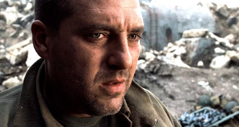 Tom Sizemore as Mike Horvath in 'Saving Private Ryan' (1998), Dreamworks Pictures