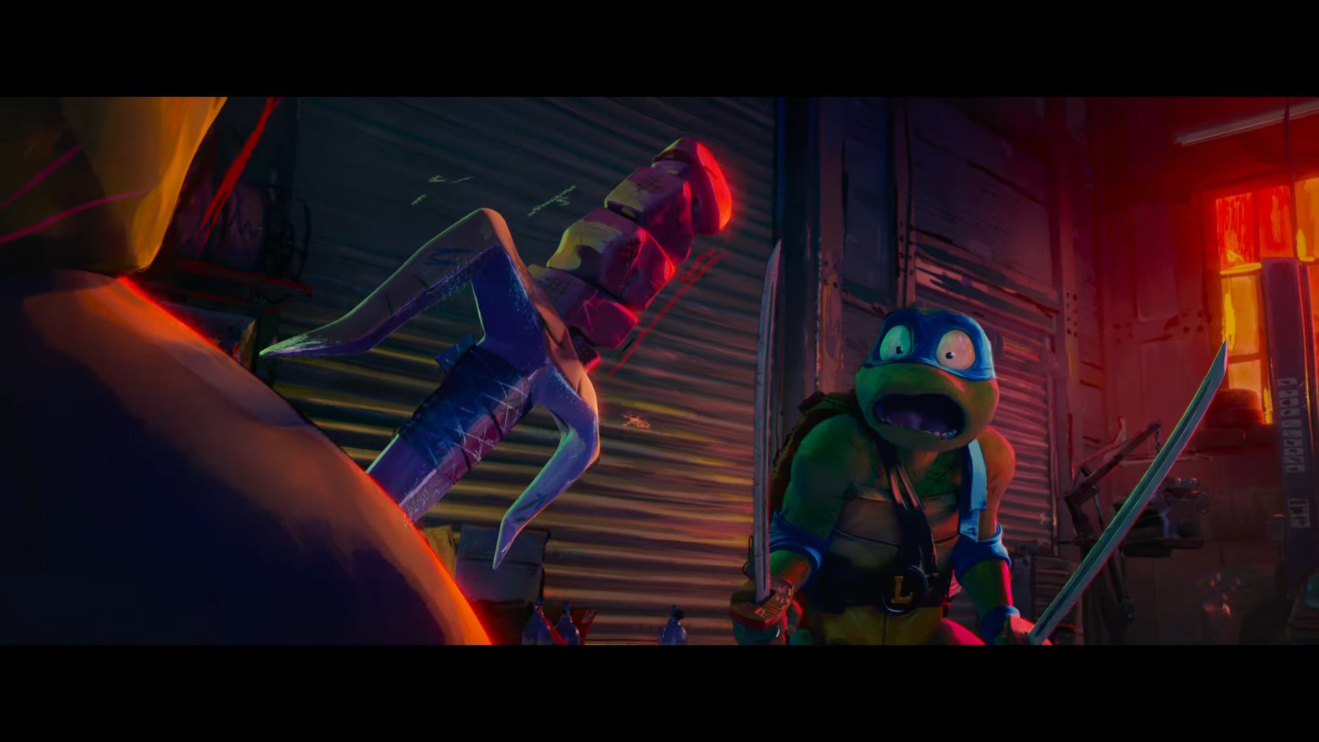 TMNT: Mutant Mayhem Gets Imminent Online Release Date