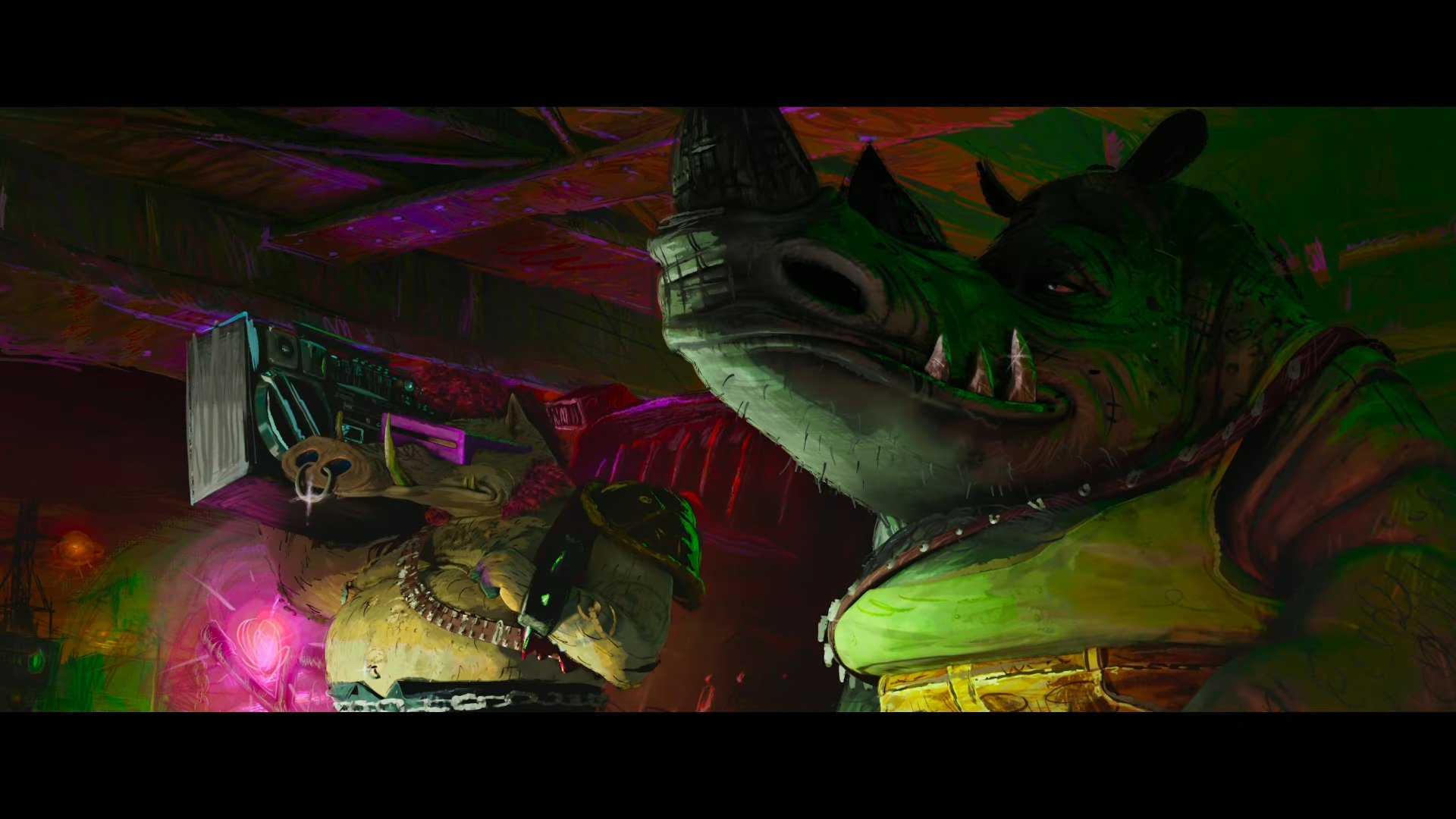 TMNT 'Mutant Mayhem' Review: A Cringey Letdown