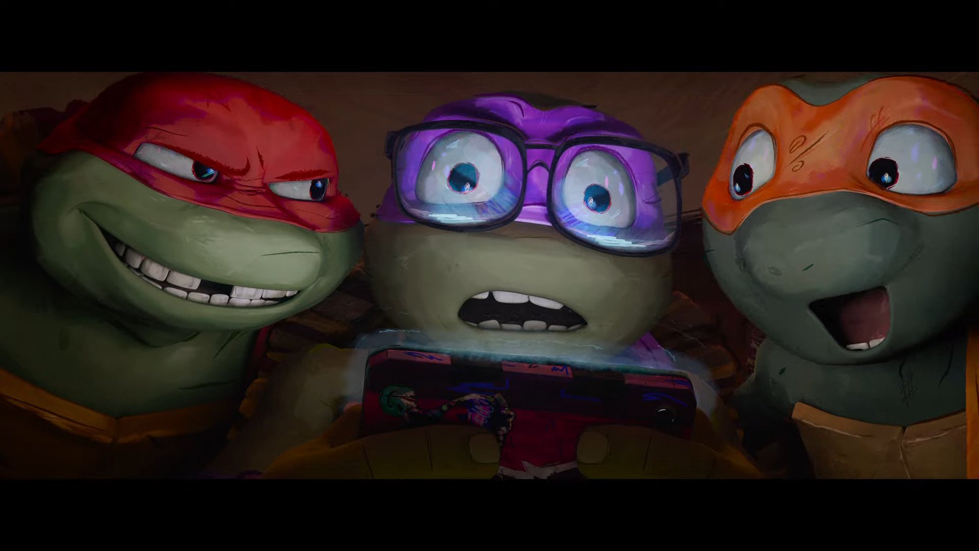 Seth Rogen did Teenage Mutant Ninja Turtles because Marvel scares him -  Polygon