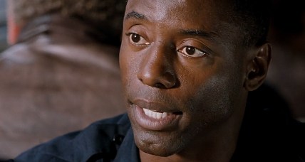 Isaiah Washington as Detective Clark in 'Exit Wounds' (2001), Warner Bros.