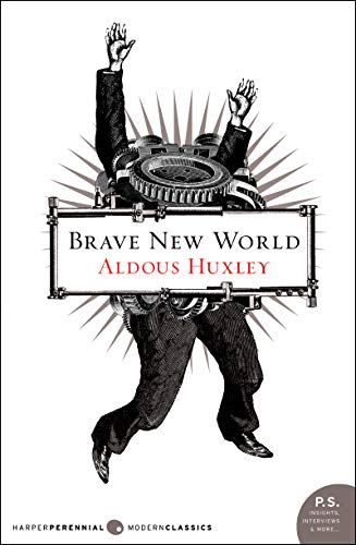 Admirável Mundo Novo de Aldous Huxley
