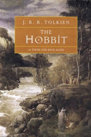 O Hobbit de JRR Tolkien