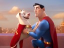 Krypto is a good boy