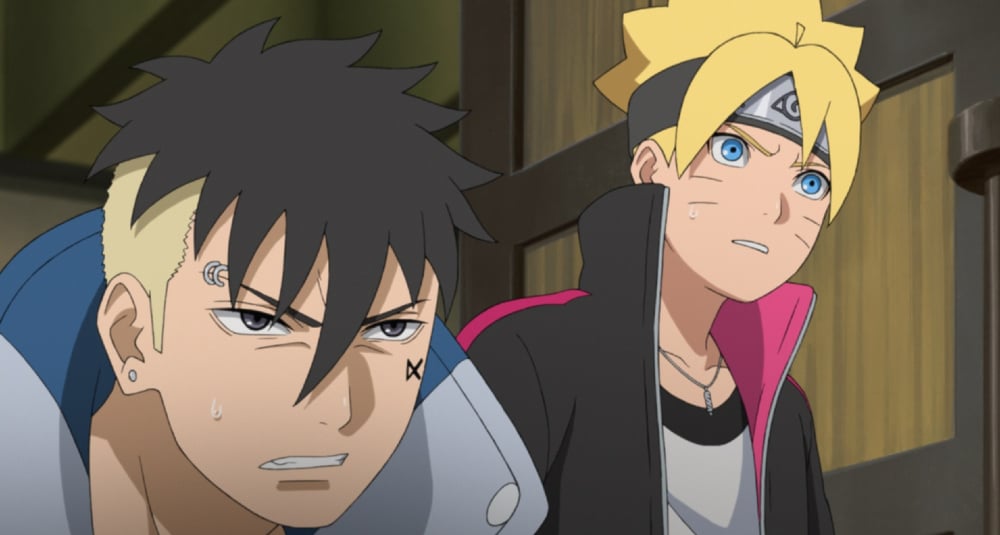 Boruto: FAREWELL, Episode 1 to 293 Finale