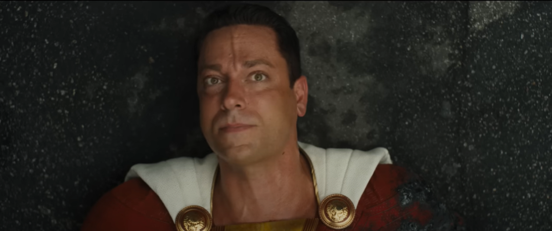 Latest DC News: 'Black Adam's Bad Box Office May Have Spared Us the  Johnsonverse and Maybe Zachary Levi Should Stick To Just Saying 'Shazam!