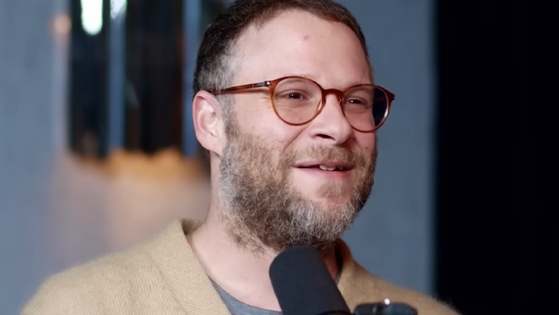 Seth Rogen Opens Up About His Self-Doubt & Struggles That Nobody Sees! on the 227th episode of Steven Bartlett's The Diary of a CEO podcast