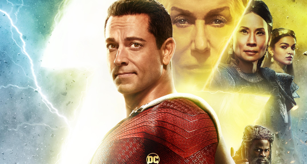 Box office: Shazam! Fury of the Gods opening weekend - GoldDerby