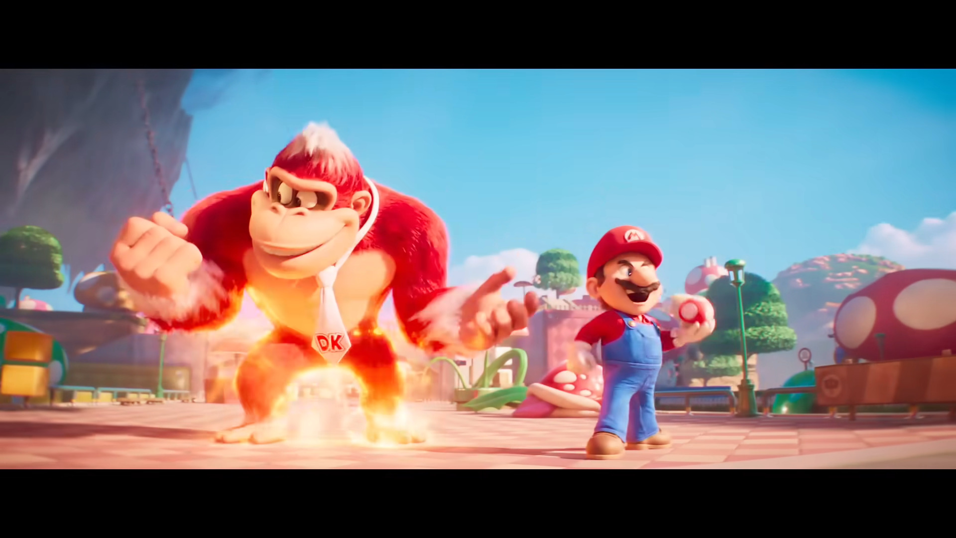 Every Power-Up Featured In The Super Mario Bros. Movie