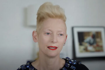 Tilda Swinton on One Minute for Chanel, YouTube