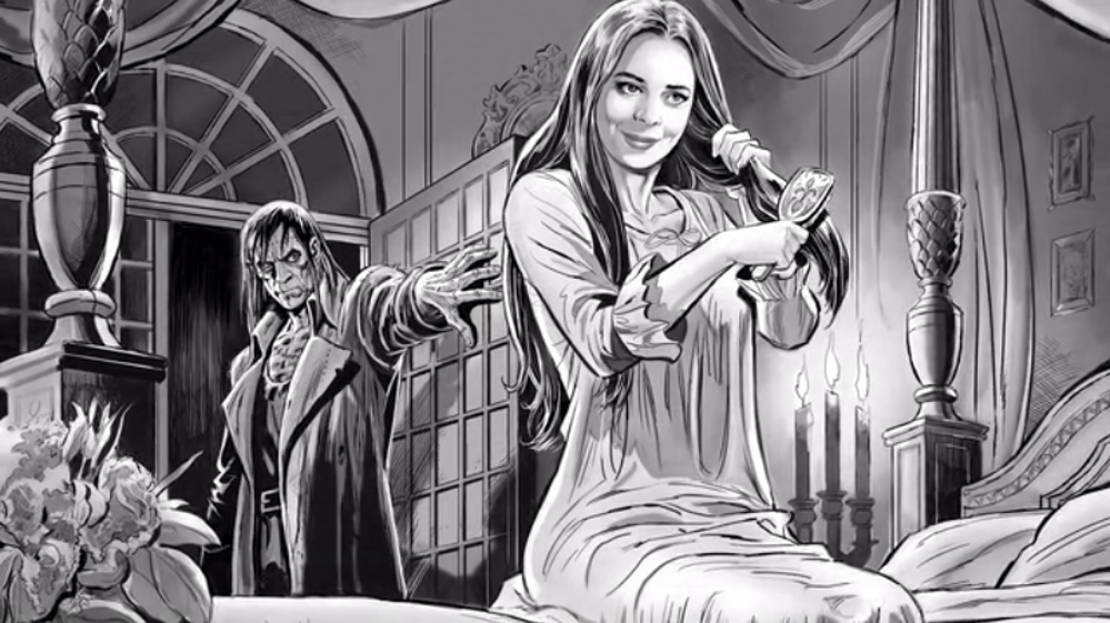 Legendary Comics Crowdfunding Graphic Novel Adaptation Of Mary Shelley