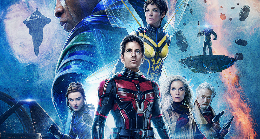 Disney Reveals $200 Million Spending On 'Ant-Man And The Wasp: Quantumania