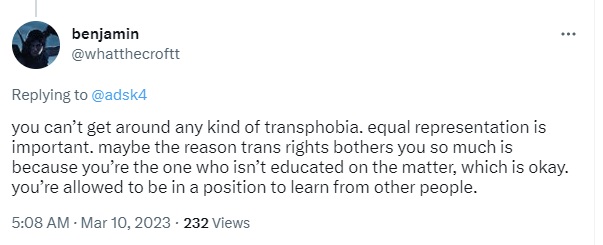 ito transphobic