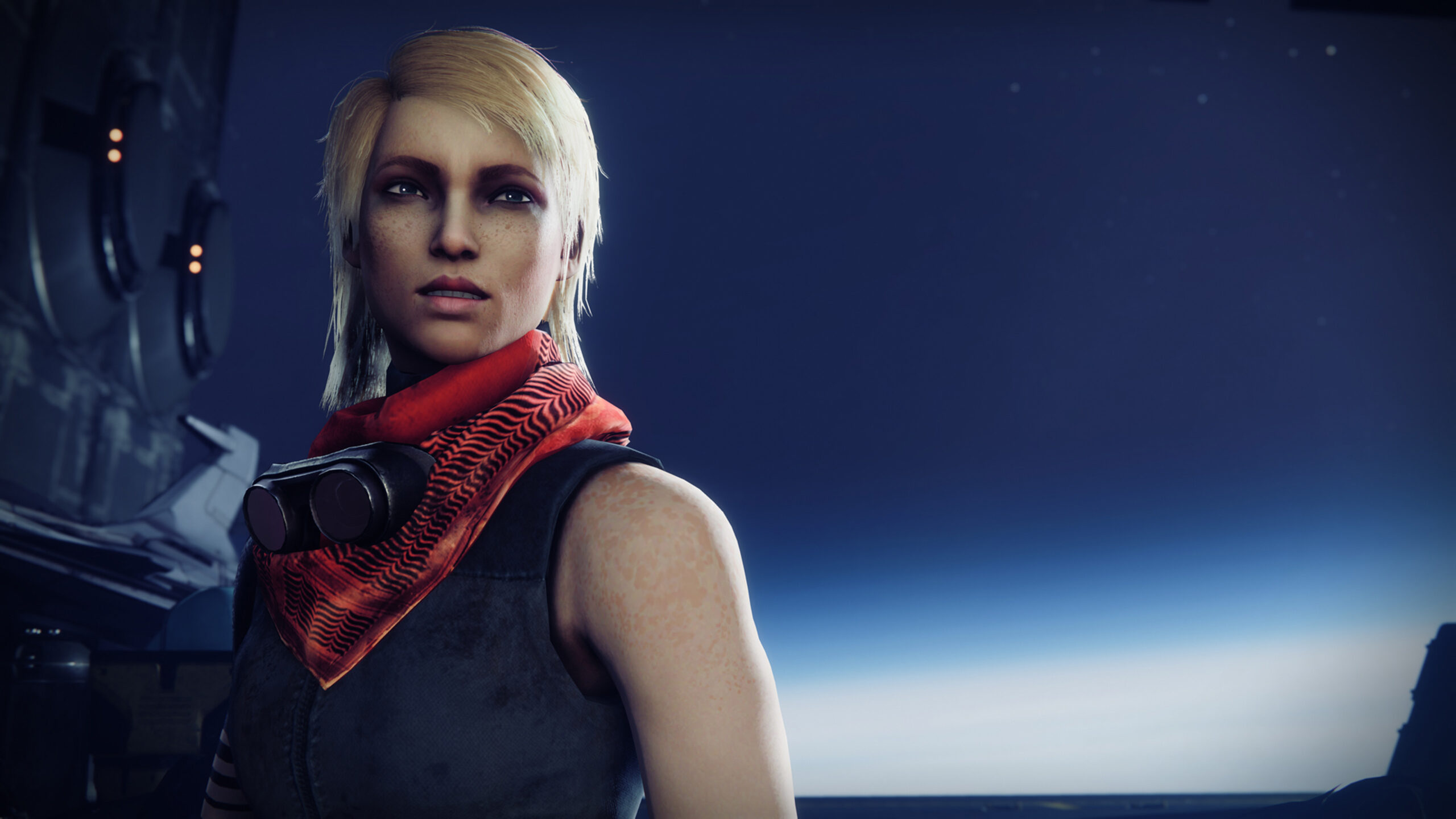 Amanda Holliday via Destiny 2: Lightfall (2023)