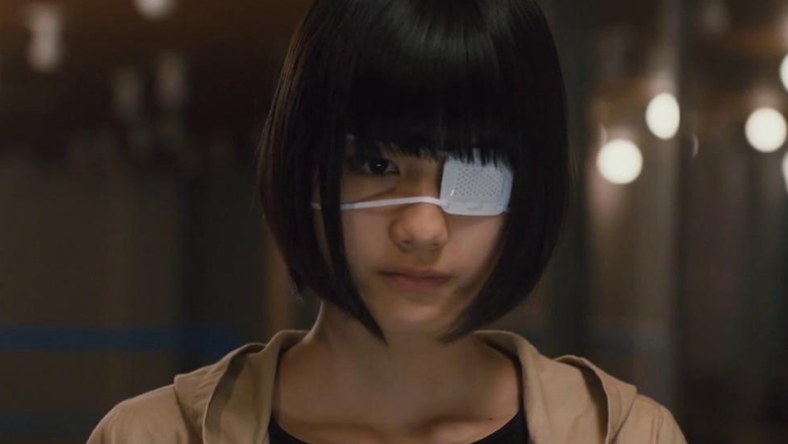 Ai Hashimoto as Mei Misaki in Another (2012), Toho via Twitter