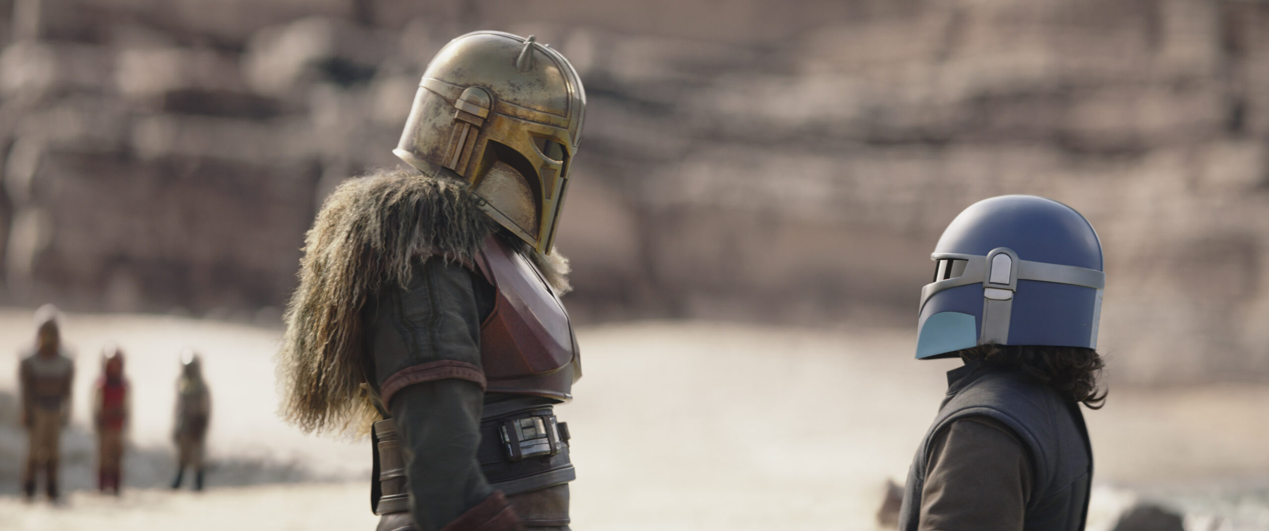 The Mandalorian' Season 3 Premiere Viewership Numbers Crater