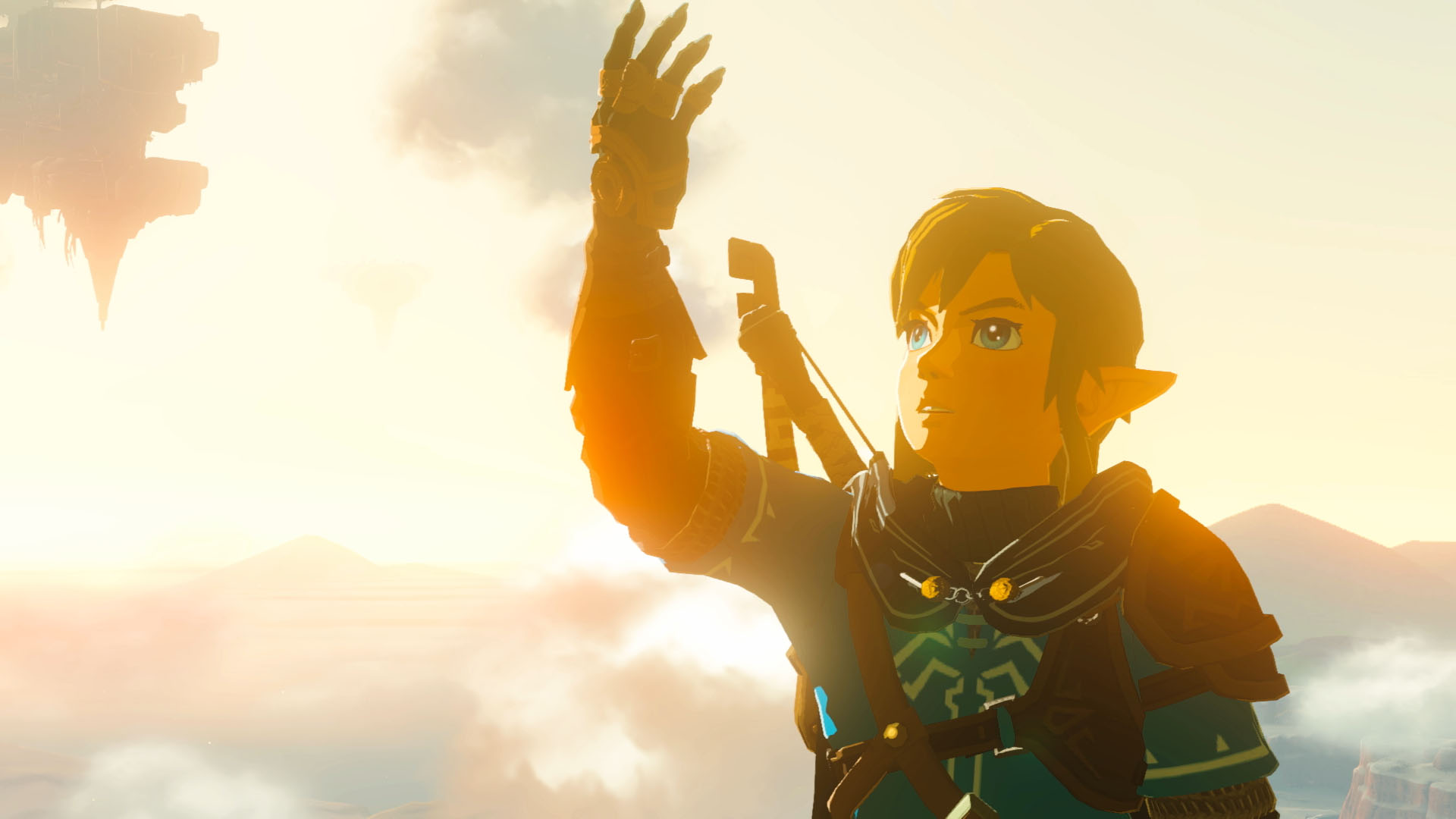 Eiji Aonuma says there are “no plans” for Zelda TotK DLC