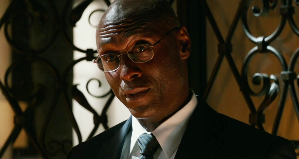 Lance Reddick in Quantum Break : r/gaming