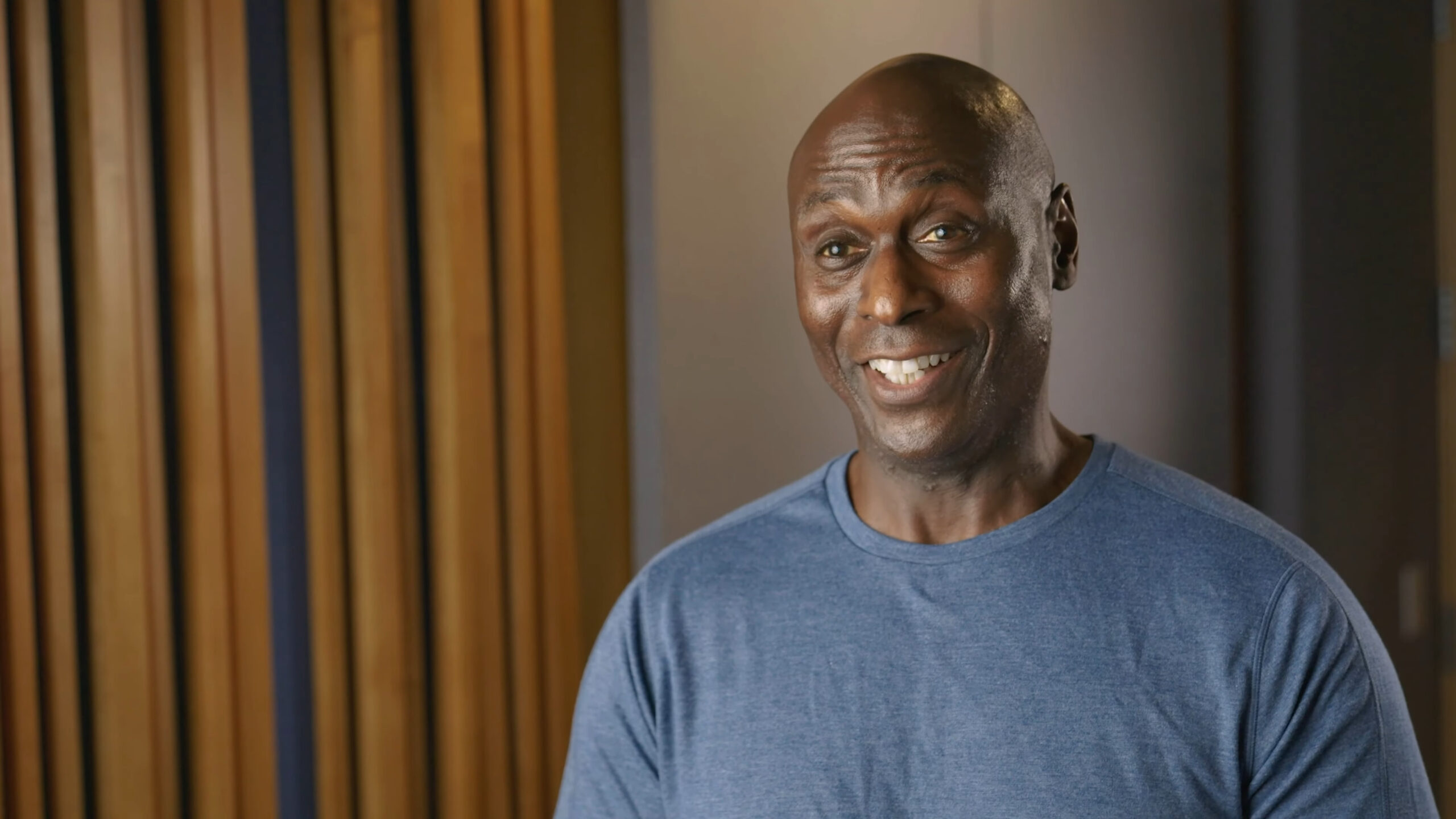 Percy Jackson's Lance Reddick Passes Away at Age 60