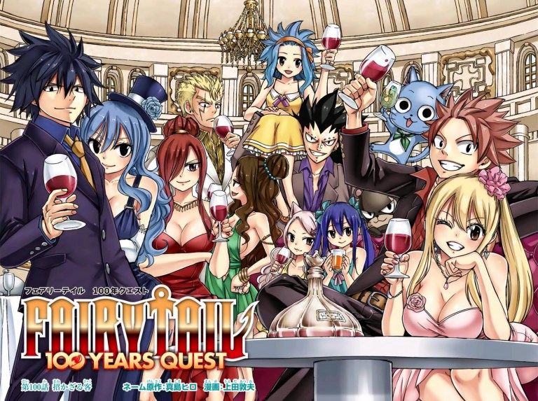 fairy tail