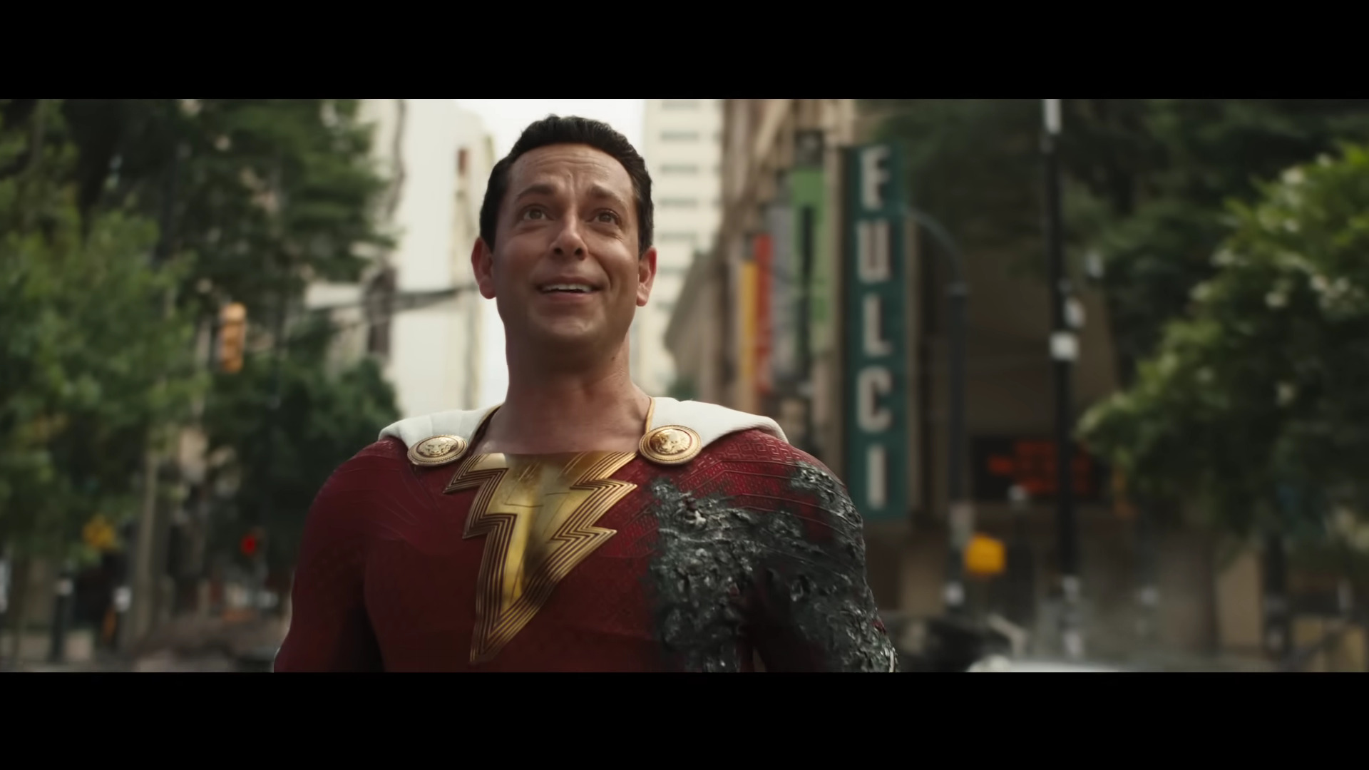 Rachel Zegler blasts 'senselessly mean' critics of Shazam! Fury of