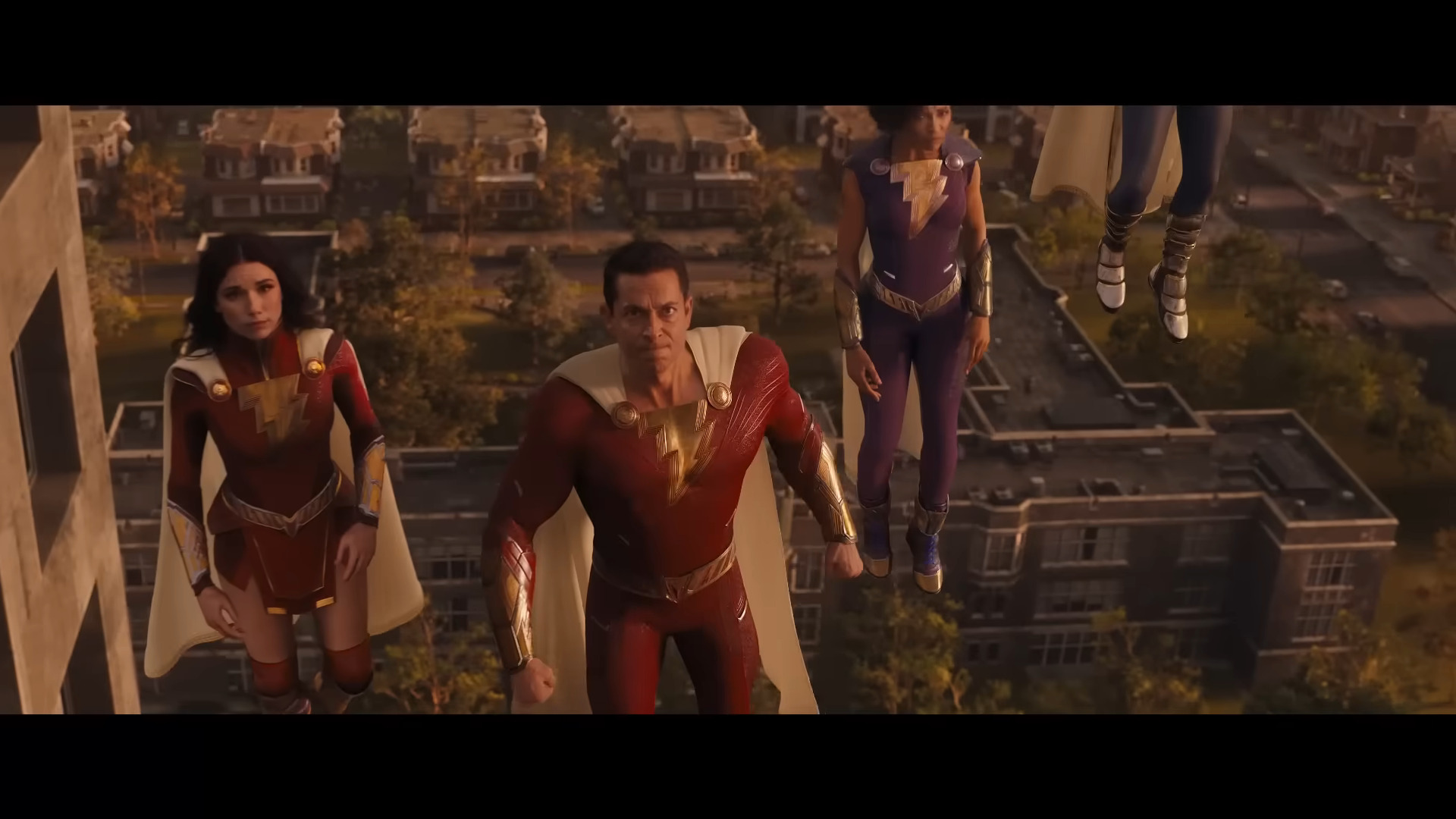 greenscreensticker It makes no sense how this film is rotten. #shazam